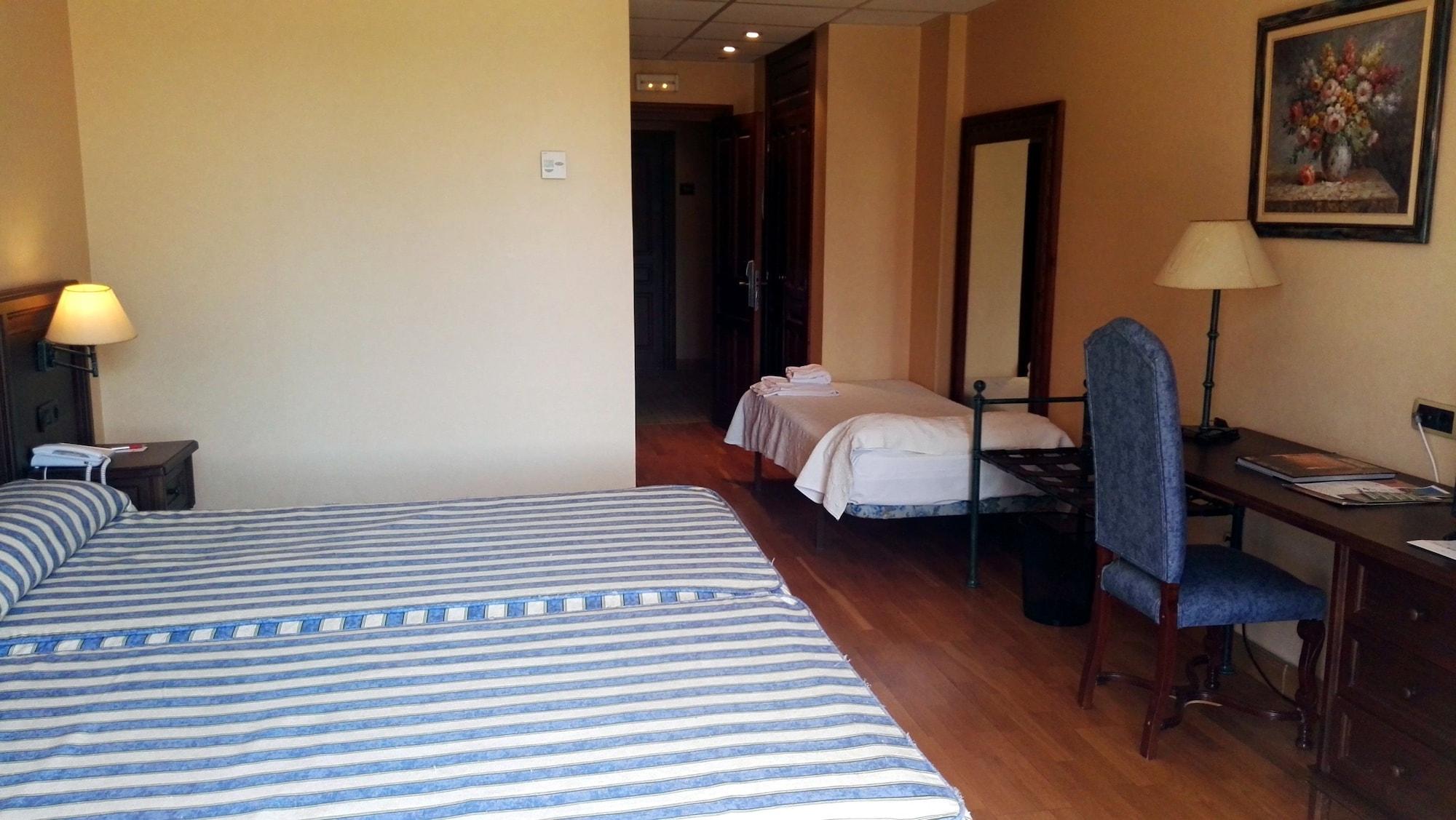 Tudanca Aranda 4* Fuentespina