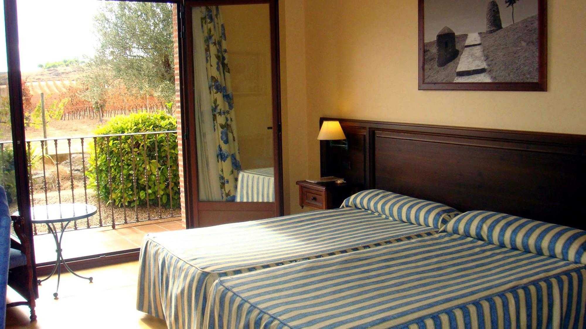 Hotel Tudanca Aranda 4*