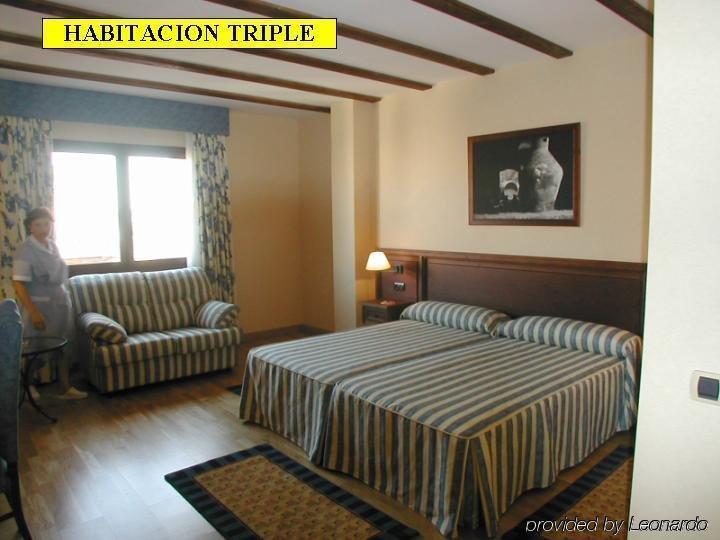 Hotel Tudanca Aranda