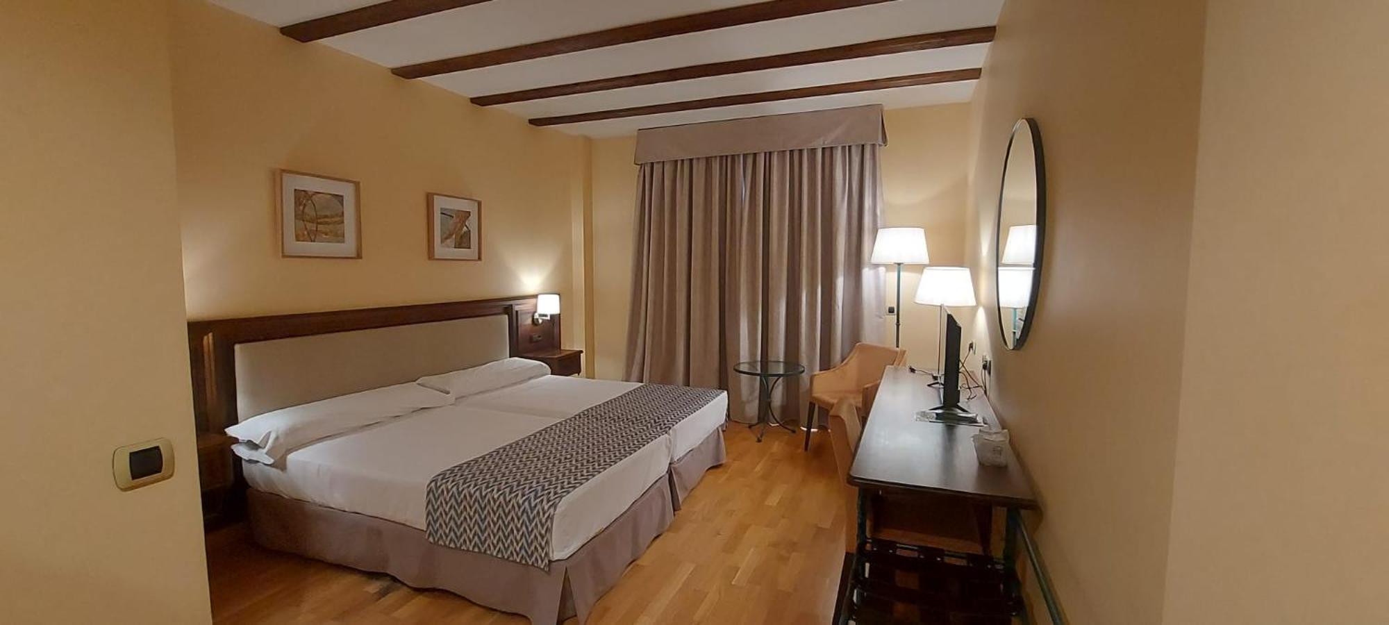 Hotel Tudanca Aranda Fuentespina